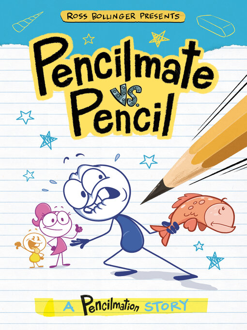 Title details for Pencilmate vs. Pencil by Steve Behling - Available